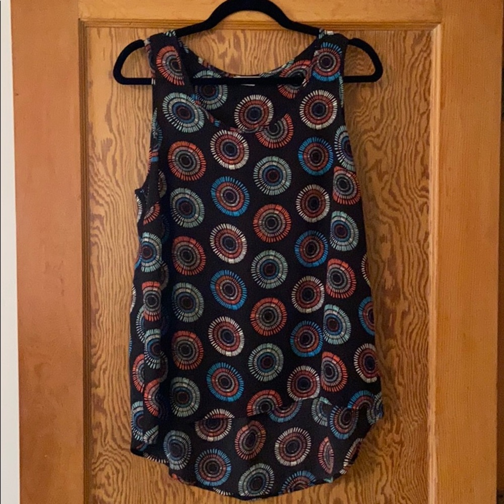 Halogen sleeveless she’ll